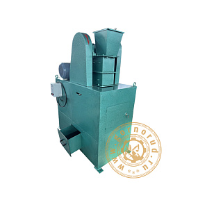 Комбинированная щеково-валковая дробилка HW-04